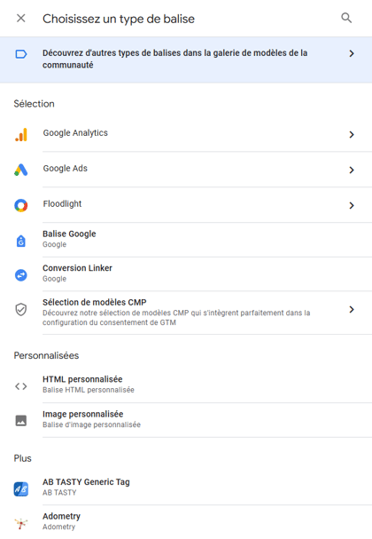 GOOGLE TAG 4