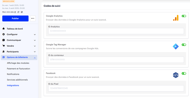 Google TAG 2