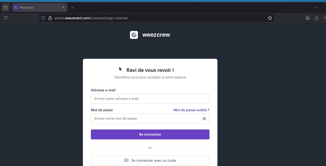vider les cookies mozilla