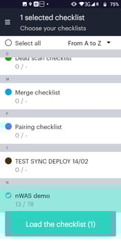 ChecklistsSelection-1