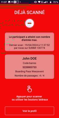 Error_AlreadyScanned
