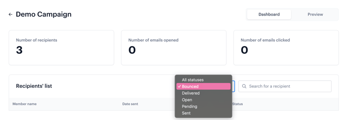 Adresses e-mail et spams EN01