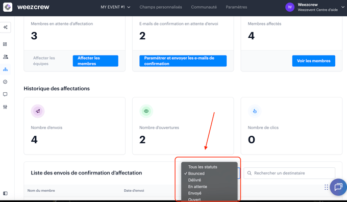 Adresses e-mail et spams FR02-1