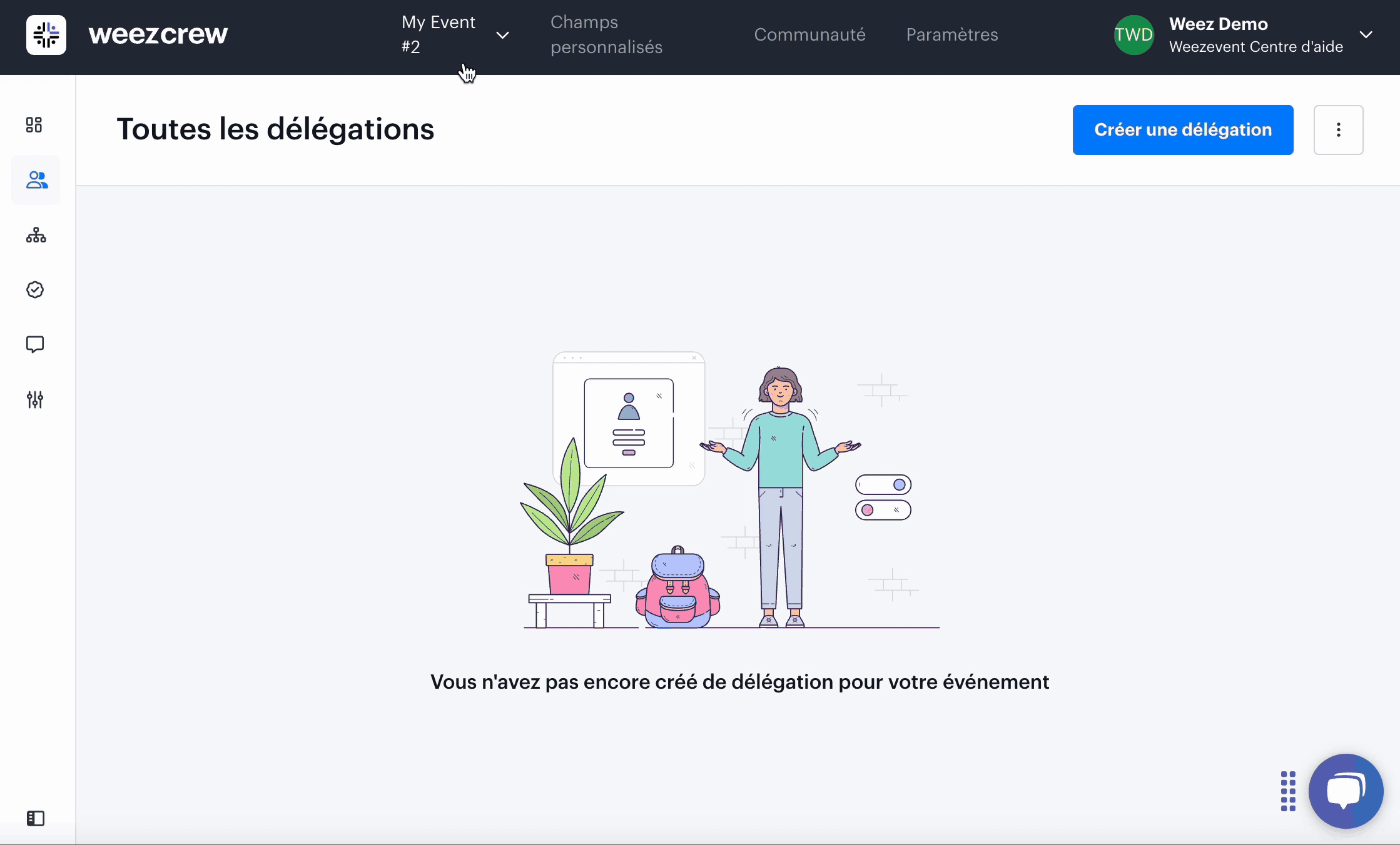 découvrir délégation 3
