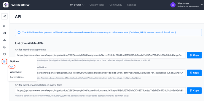 Quest-ce quune API EN