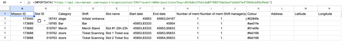 google sheet en 2-1