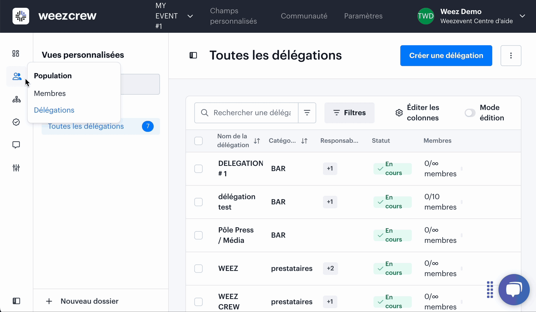 accréditations _ délégations 2