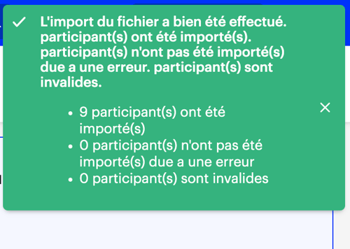 Importer manuellement mes billets distributeurs FR06