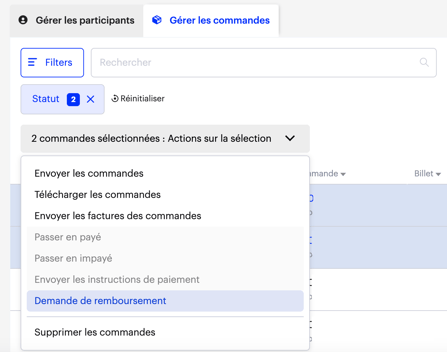 Remboursements CAN-3