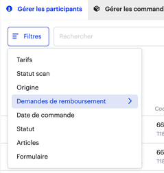 Remboursements CAN-5