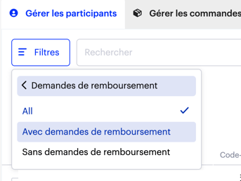 Remboursements CAN-6