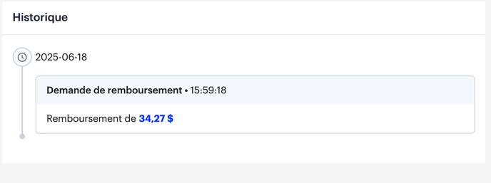 Remboursements CAN-7