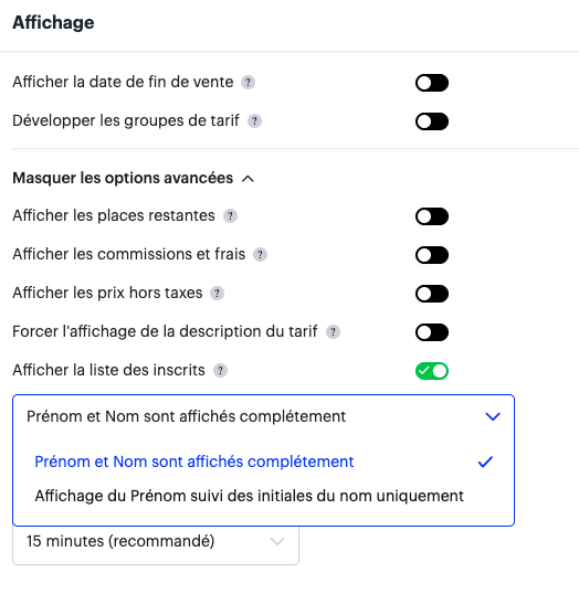 liste 2